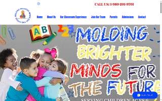 Brighter Minds Academy 2, LLC website