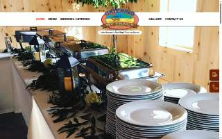 Catering By Tracy, LLC website
