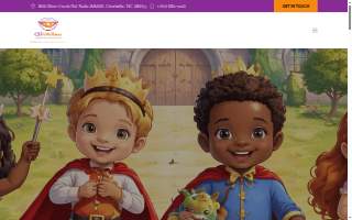Complete Speech Therapy & Wellness website