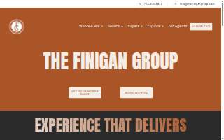 Josh Finigan - The Finigan Group website
