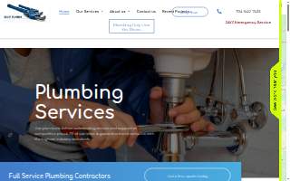 McCoy Plumbing Inc website