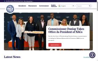 MECK Pre-K website
