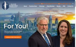 Olive, Sanchez & Associates, PLLC website