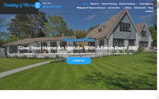 Painting & Moore, Inc. website