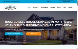 Sky Electric website