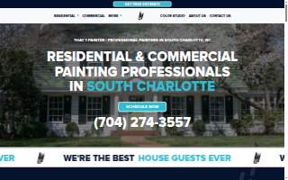 That 1 Painter South Charlotte website
