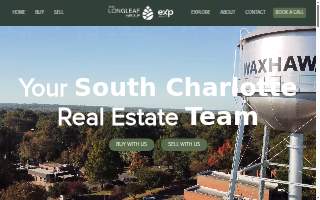 The Longleaf Group at eXp Realty website