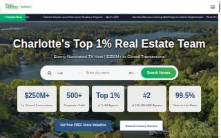 Tony Karak: Better homes and gardens real estate paracle website