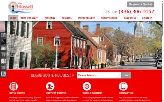 The Hassell Insurance Group, Inc. website
