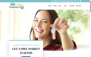 Village Properties Triad, EXP Realty website