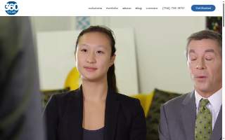 360 Visuals, Inc. of Cornelius website
