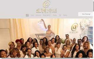 At the Venue Events website