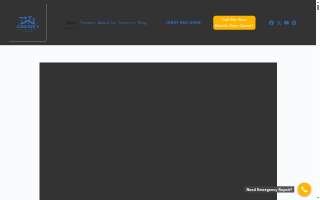 Concord Handyman Service website