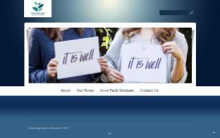 Counseling Center At Concord website