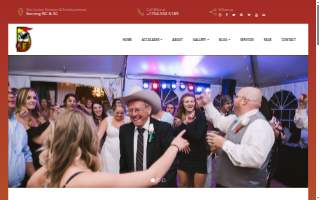 DJ Lamb website