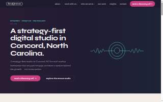 FocalGroove website
