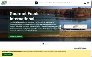 GFI Digital Service Center website