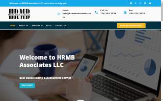 HRMB Associates LLC website