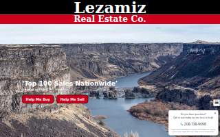 Leigh Brown & Associates, One Community Real Estate® website