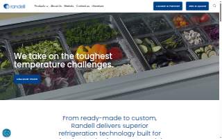 Randell F Hastings Law Office website