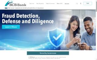 BCB Transport Llc website
