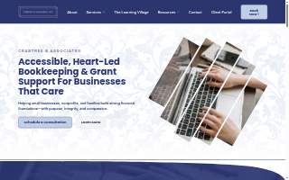 Crabtree and Associates, LLC website