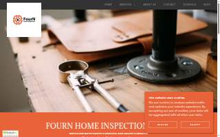 FourN Home Inspections, LLC of Cornelius website
