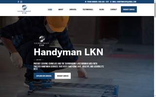 Handyman LKN website
