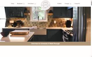 TGA Renovated website