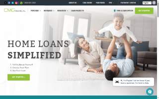 CMG Real Estate & Management website