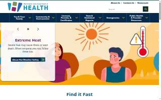 Health Chex Medical Weight Loss & Wellness Center of Fairburn website