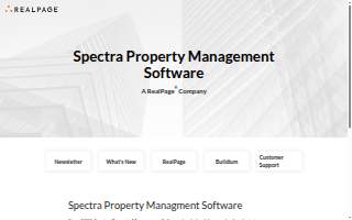 Property Management Solutions of the Carolinas website