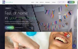 Auroraflow website