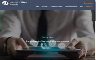 Hillsborough IT Support Company and Managed IT Services in Durham, NC | Insight Tech Advisors website