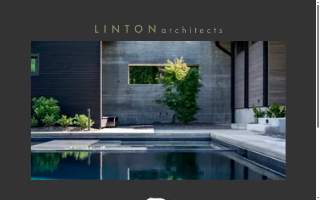Linton Architects website