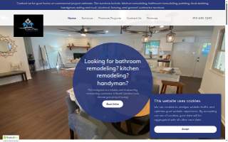 MoHandymen LLC website