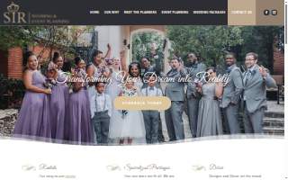 SIR Concepts website