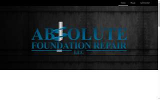 Absolute Foundation Repair, LLC of Wesley Chapel website
