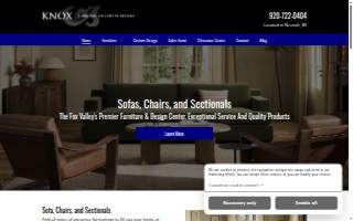 Koala Roofing Company website