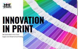 MMT Printers website