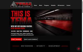 Tinsley Family Martial Arts LLC website