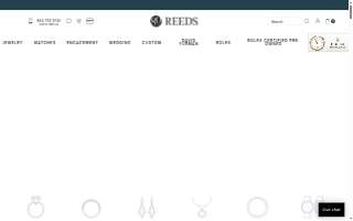 Reeds website