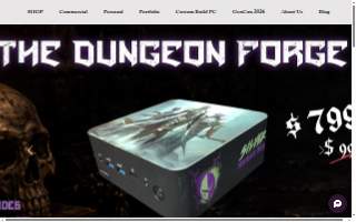 Silver Knight PCs of Fayetteville website