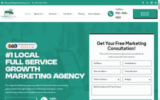 Tuff Digital Marketing - Web Design, SEO, Logo Design & PPC website