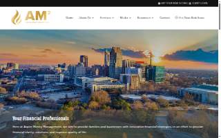 Aspire Money Management website