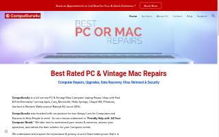 CompuGuru4u website