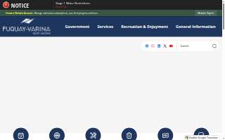 Fuquay-Varina Arts Center website