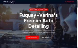 GYGL Detailing LLC website