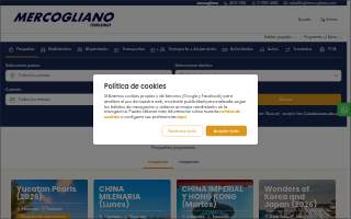 Mercogliano & Associates, PA website