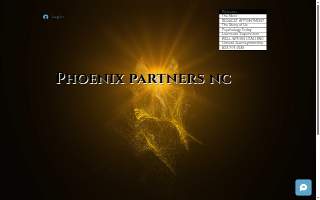 Phoenix Partners NC website